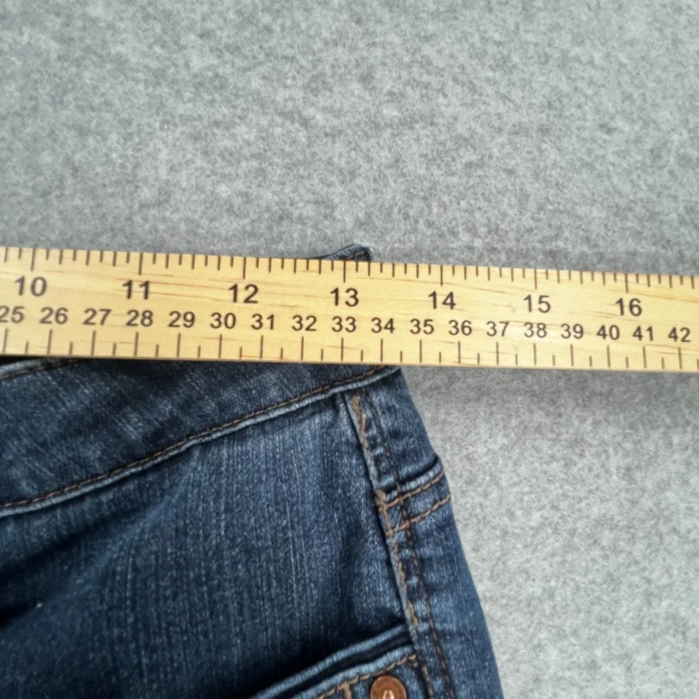 Democracy Jeans Women's‎ 4 Dark Blue 